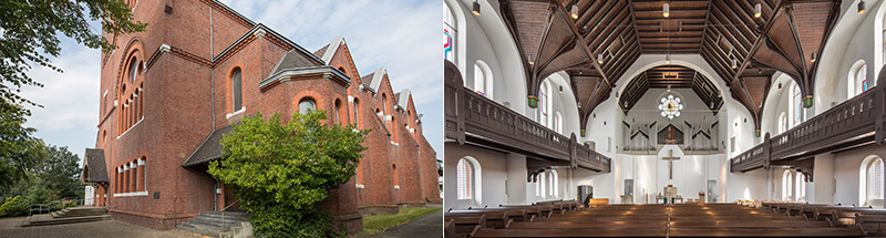 Kirchengemeinde Essen Schonnebeck